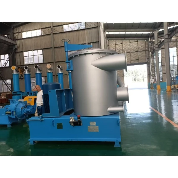 Pressure Screen in Paper Industry